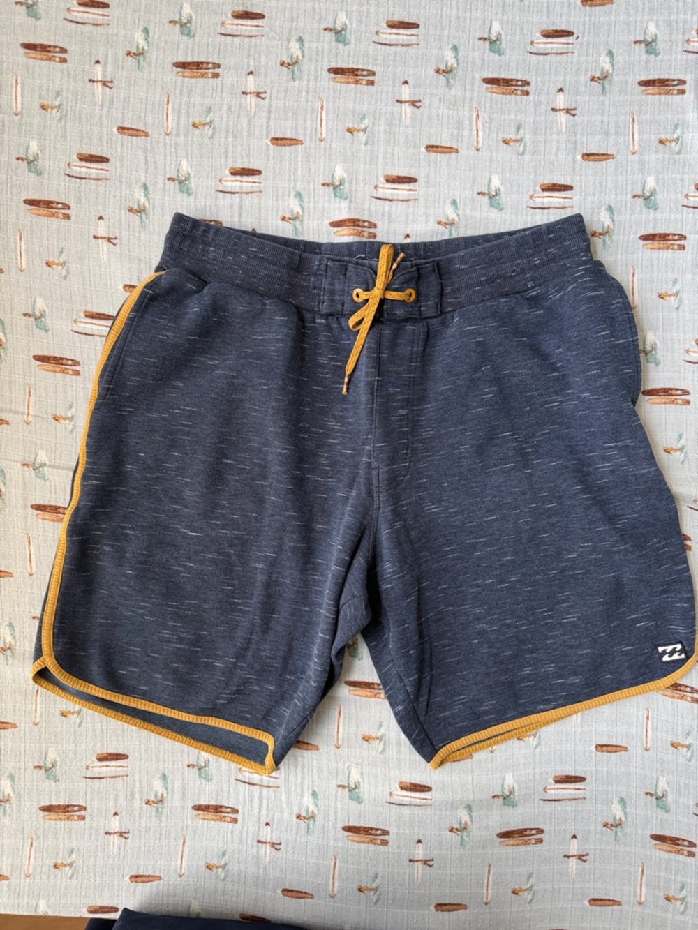 Billabong Dark Blue Shorts